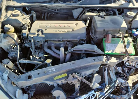 2006 Toyota Camry Le z USA, uszkodzony, nr VIN 4T1BE32K86U664537